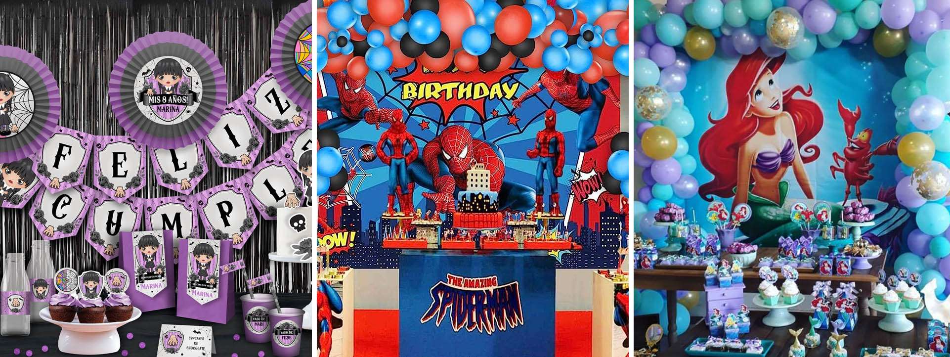 decoraciones cumple 2