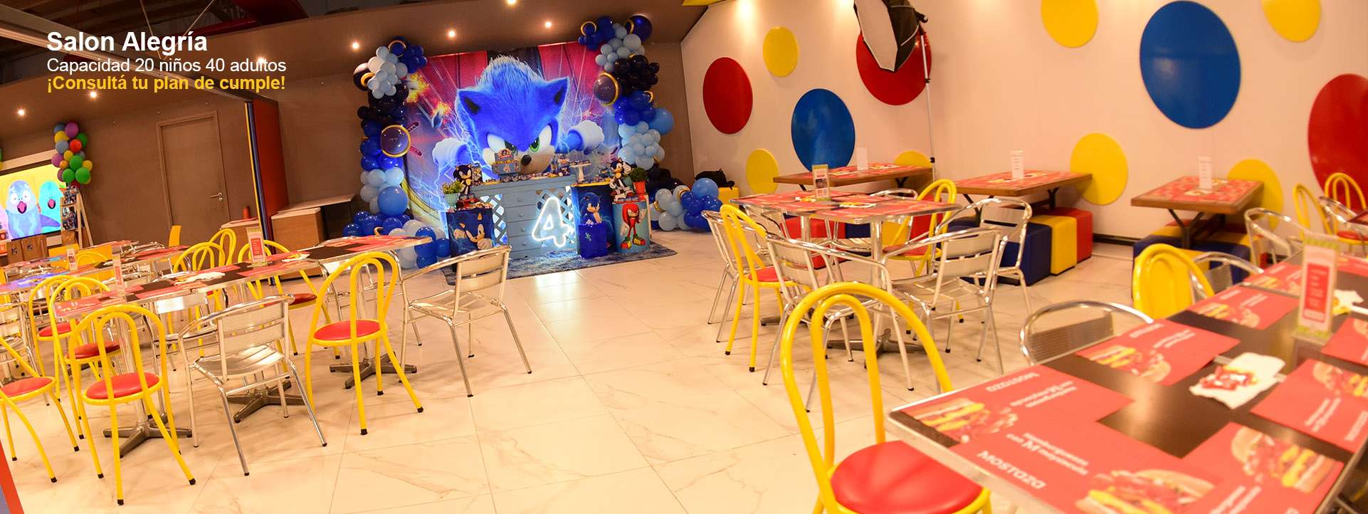 salon alegria
